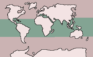 Range of Smooth Hammerhead