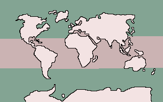 Range of Basking Shark