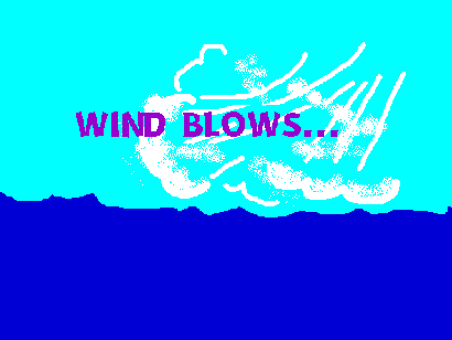 The Effect of Wind on Waves