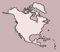 Range of California Sea Lion