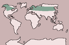 Range of Moose